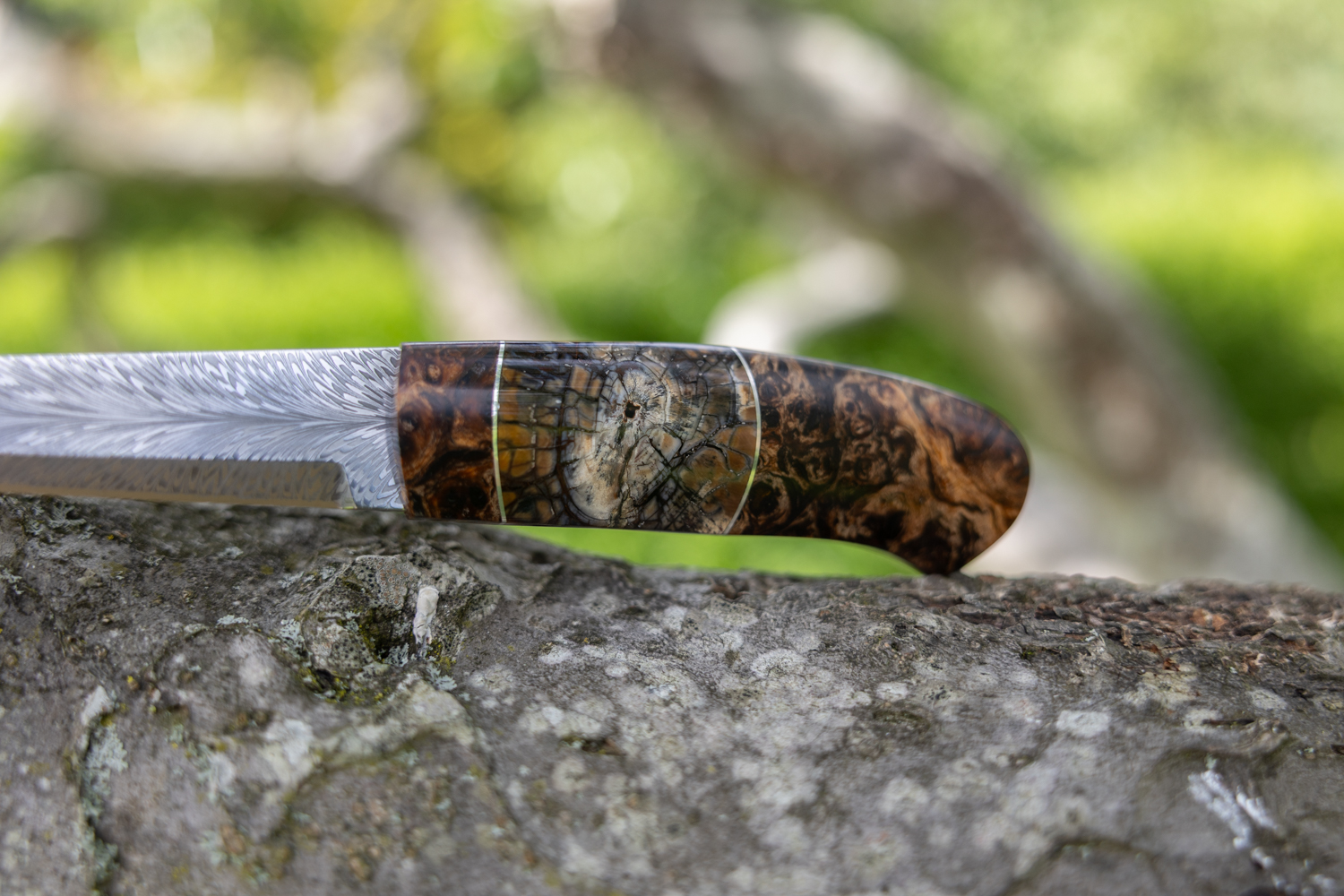 Kniv # 10-26 - Billede 6