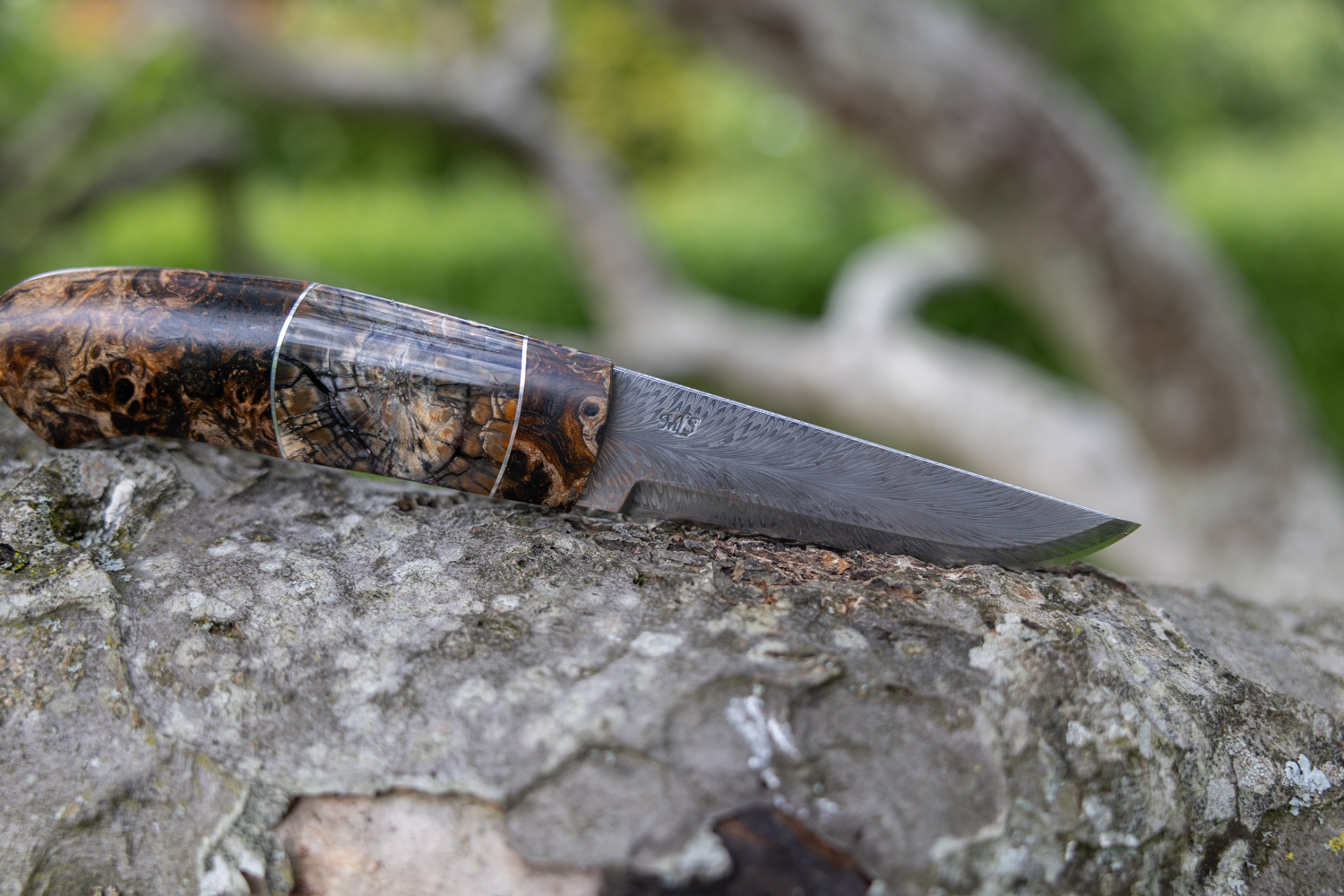Kniv # 10-26 - Billede 5