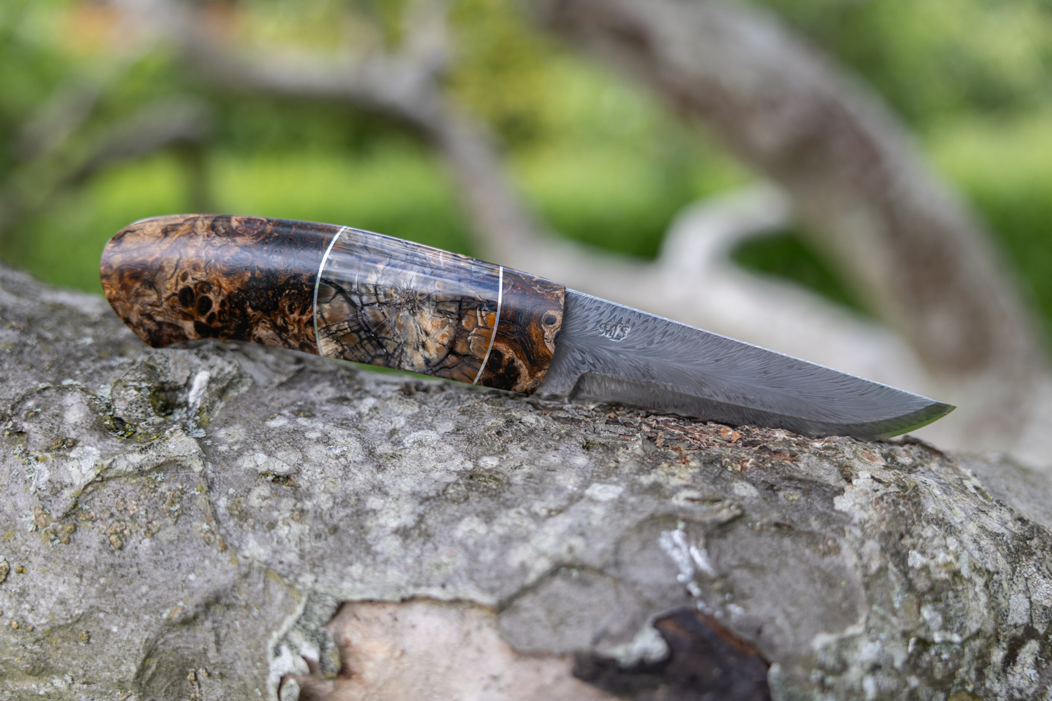 Kniv # 10-26 - Billede 11
