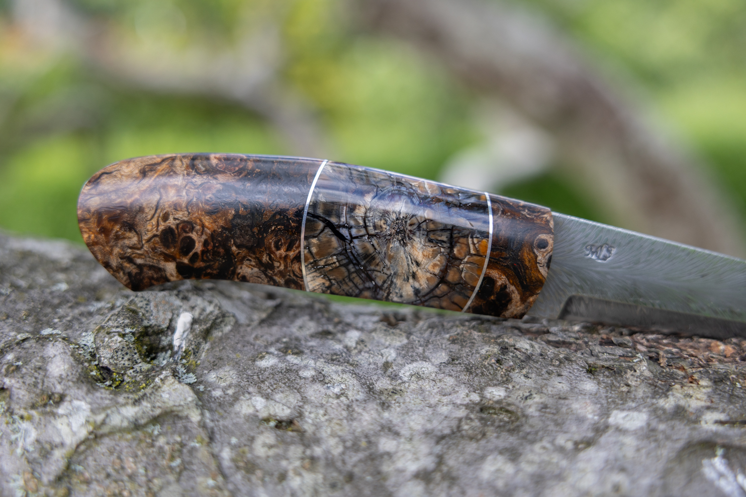 Kniv # 10-26 - Billede 7