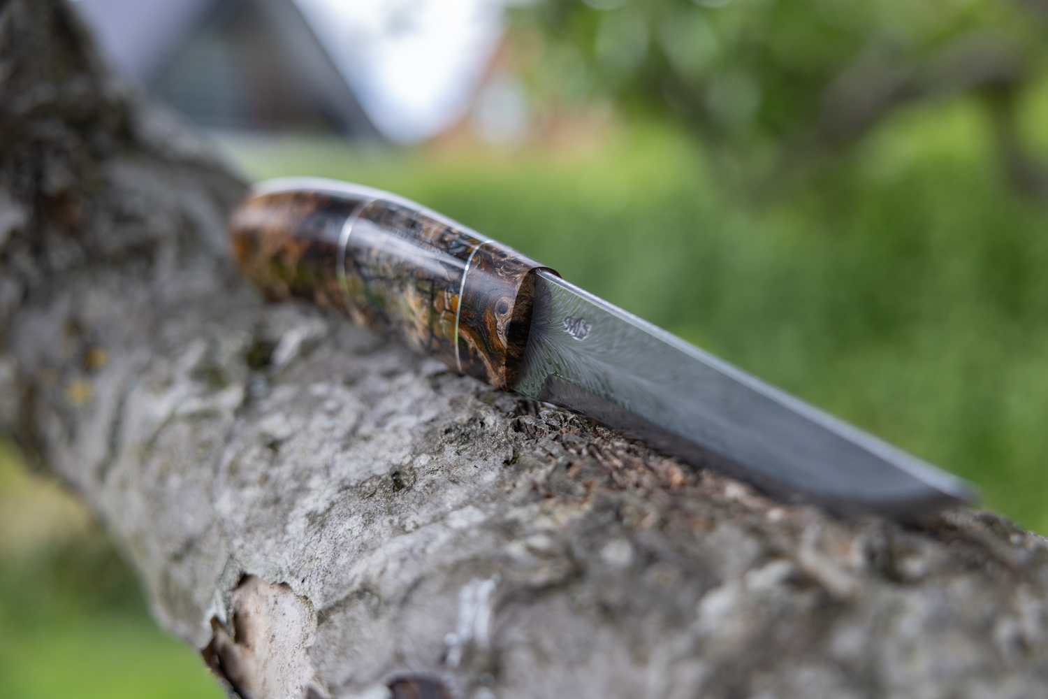 Kniv # 10-26 - Billede 10