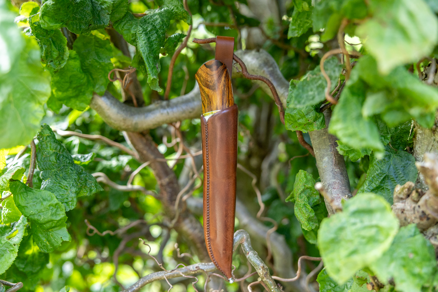 Kniv # 11-26 - Billede 4