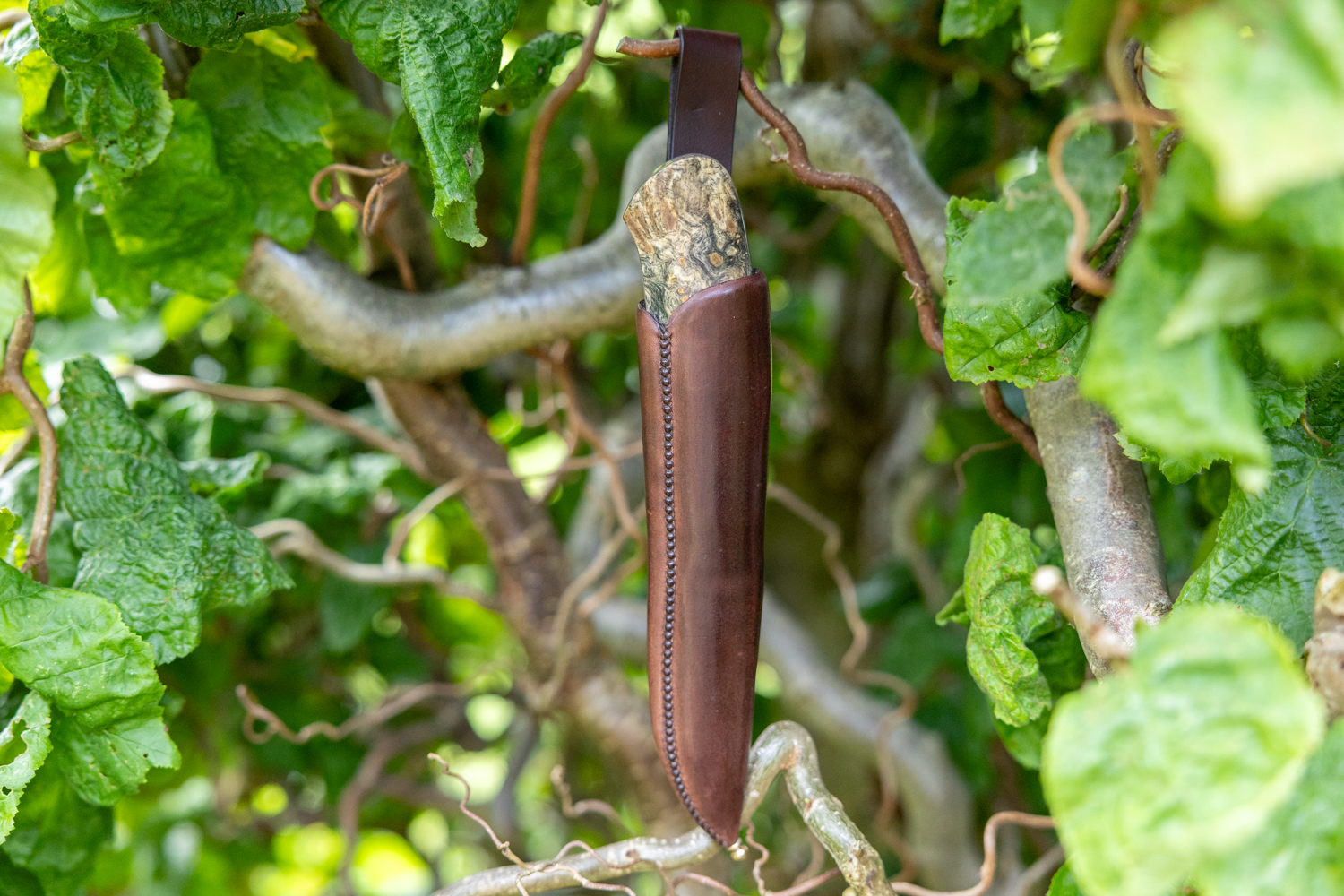 Kniv # 12-26 - Billede 4