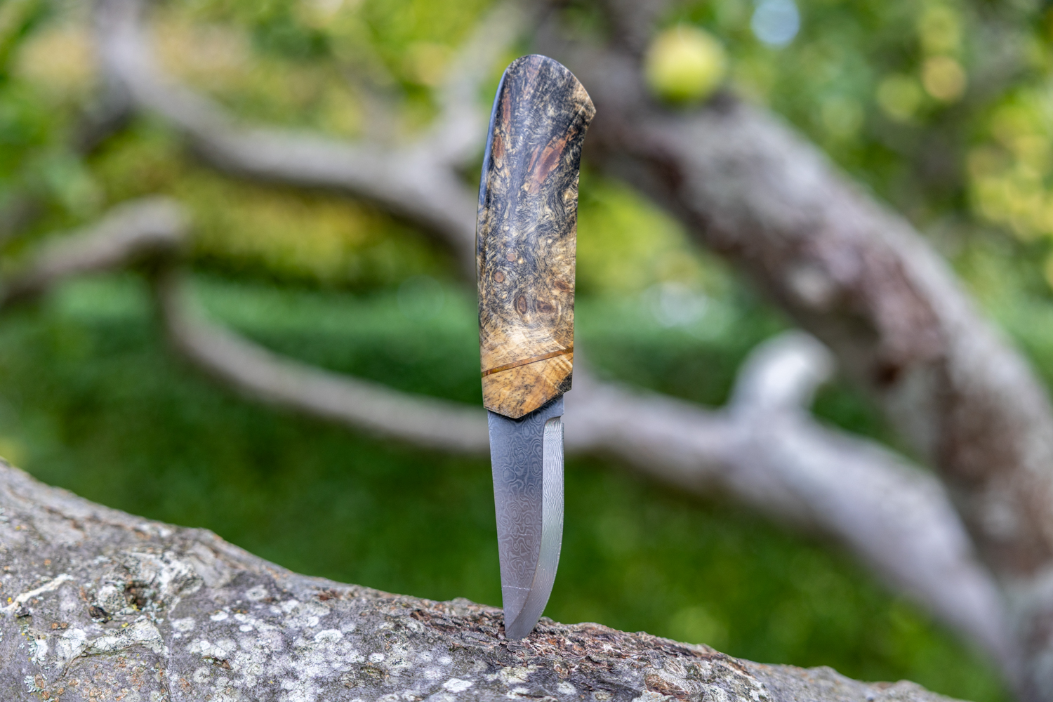 Kniv # 12-26 - Billede 3
