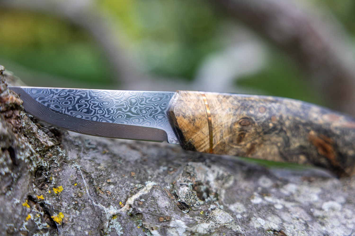 Kniv # 12-26 - Billede 5