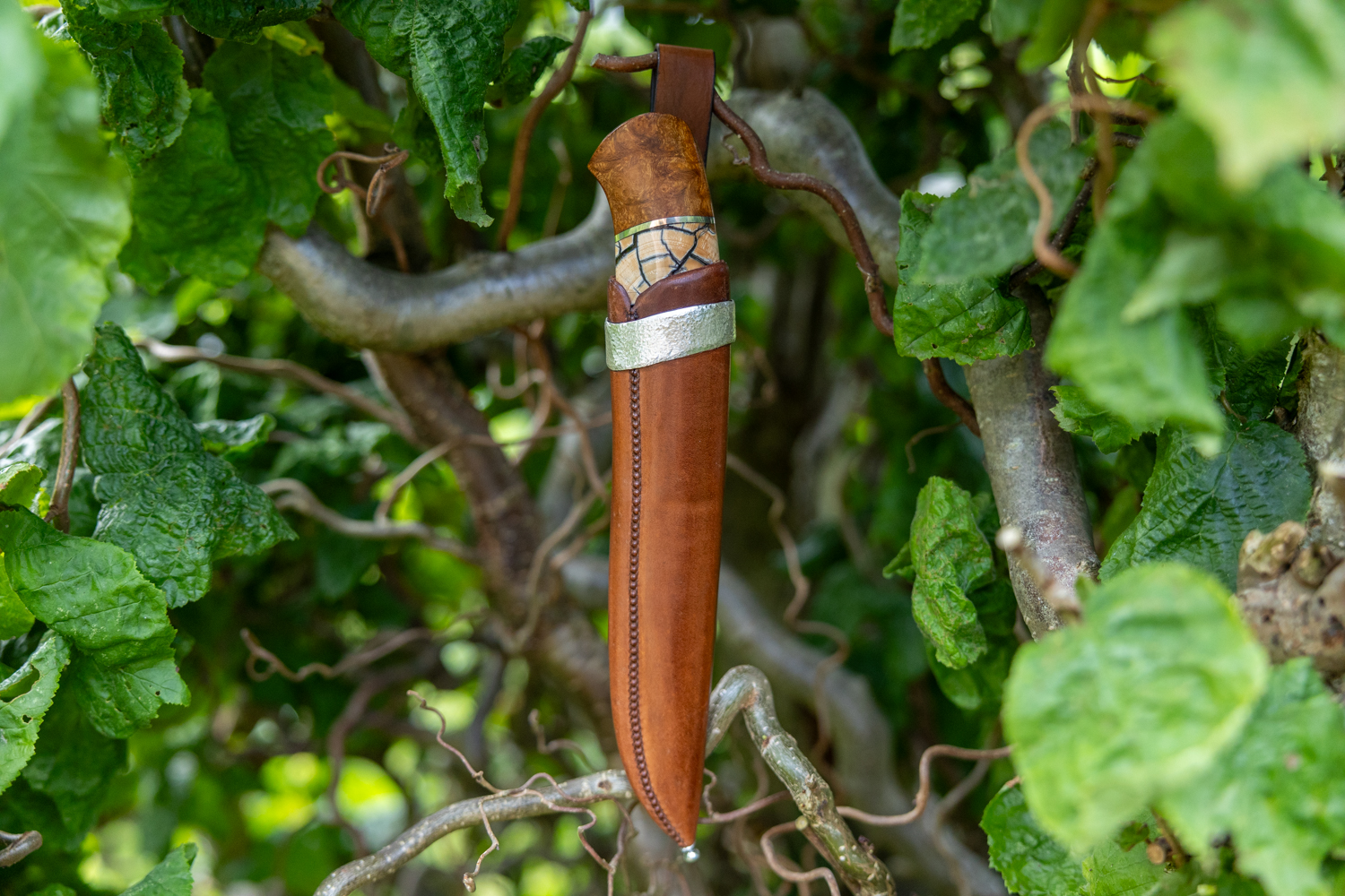 Kniv # 13-26 - Billede 4