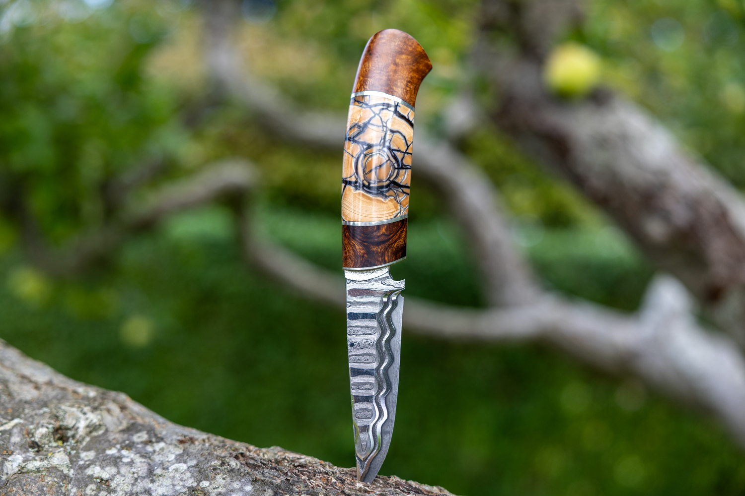 Kniv # 13-26 - Billede 3