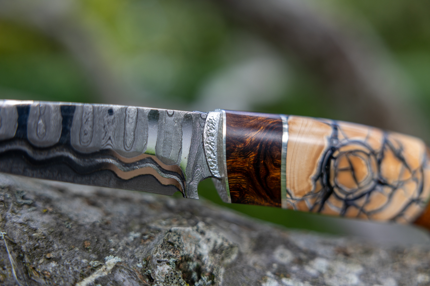 Kniv # 13-26 - Billede 5