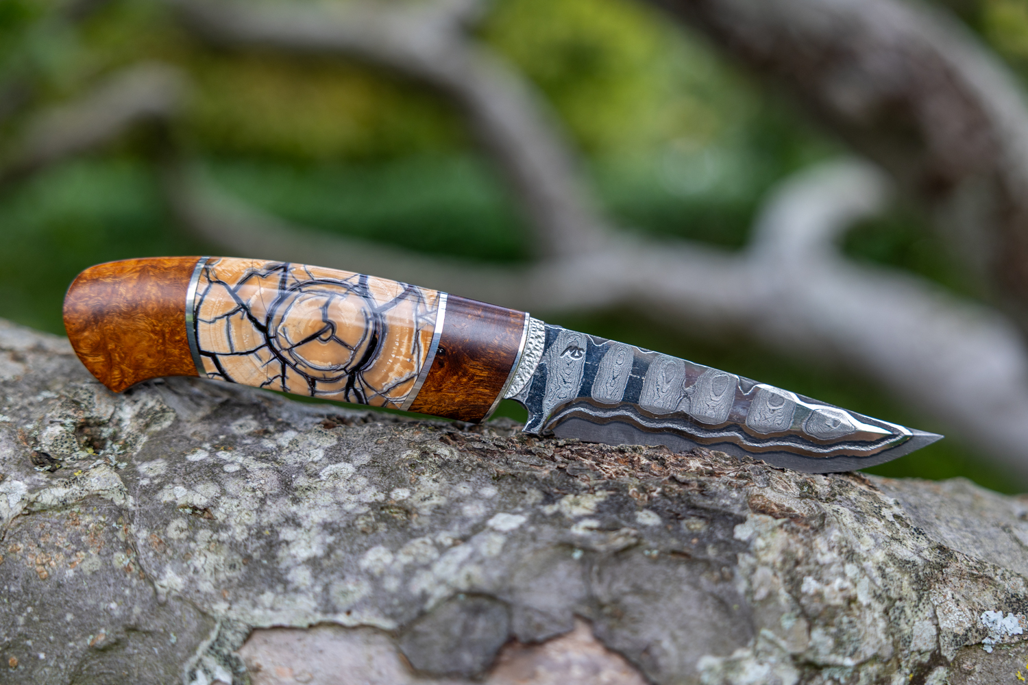 Kniv # 13-26 - Billede 7