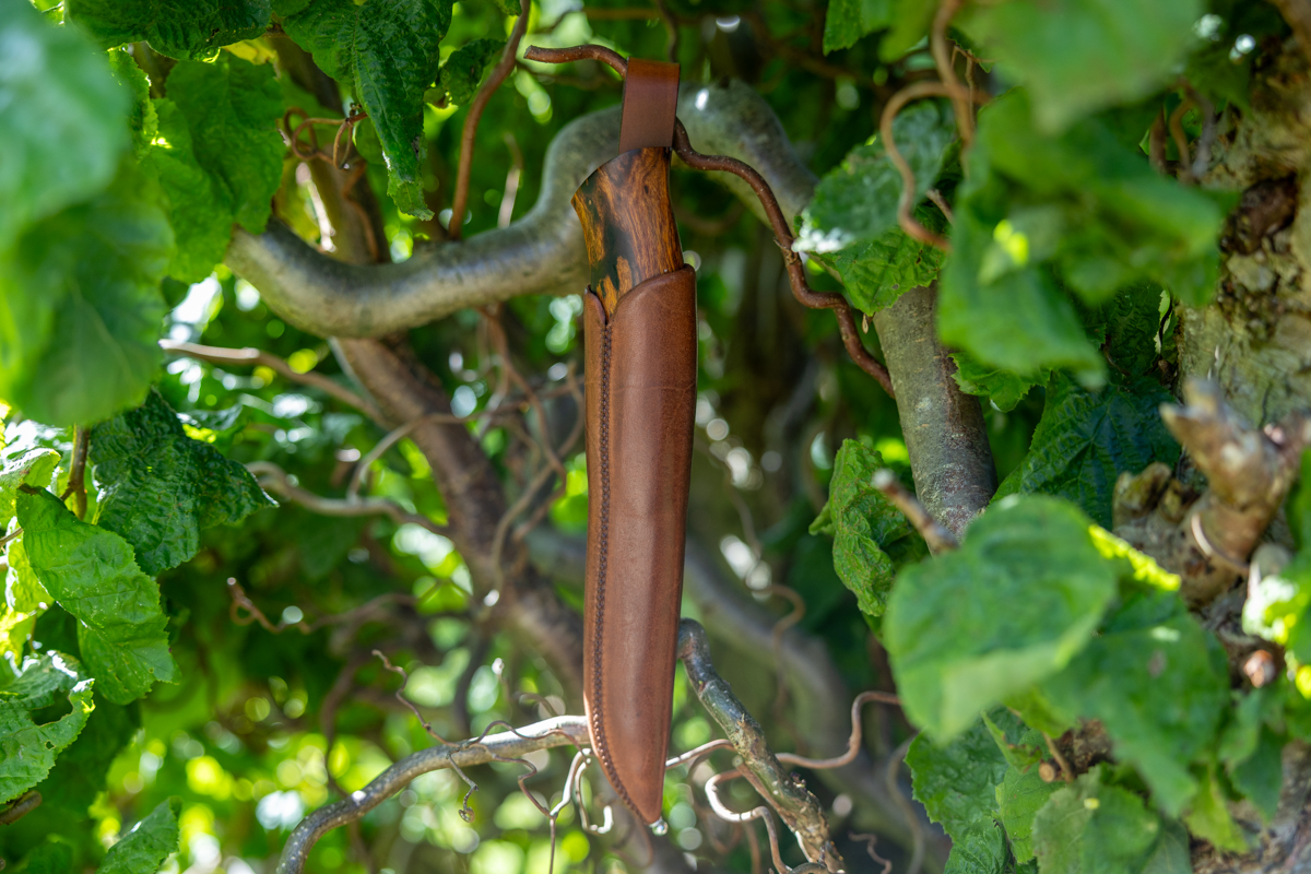 Kniv # 14-26 - Billede 4