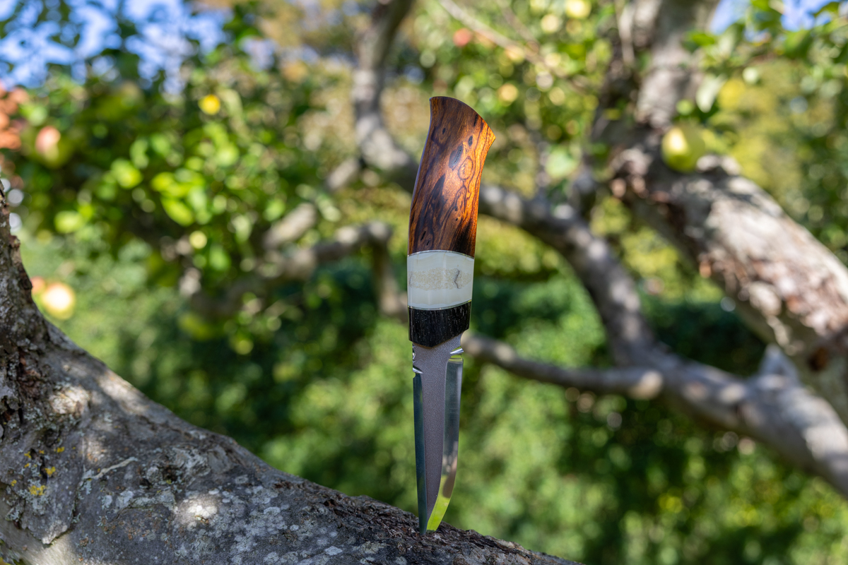 Kniv # 14-26 - Billede 3