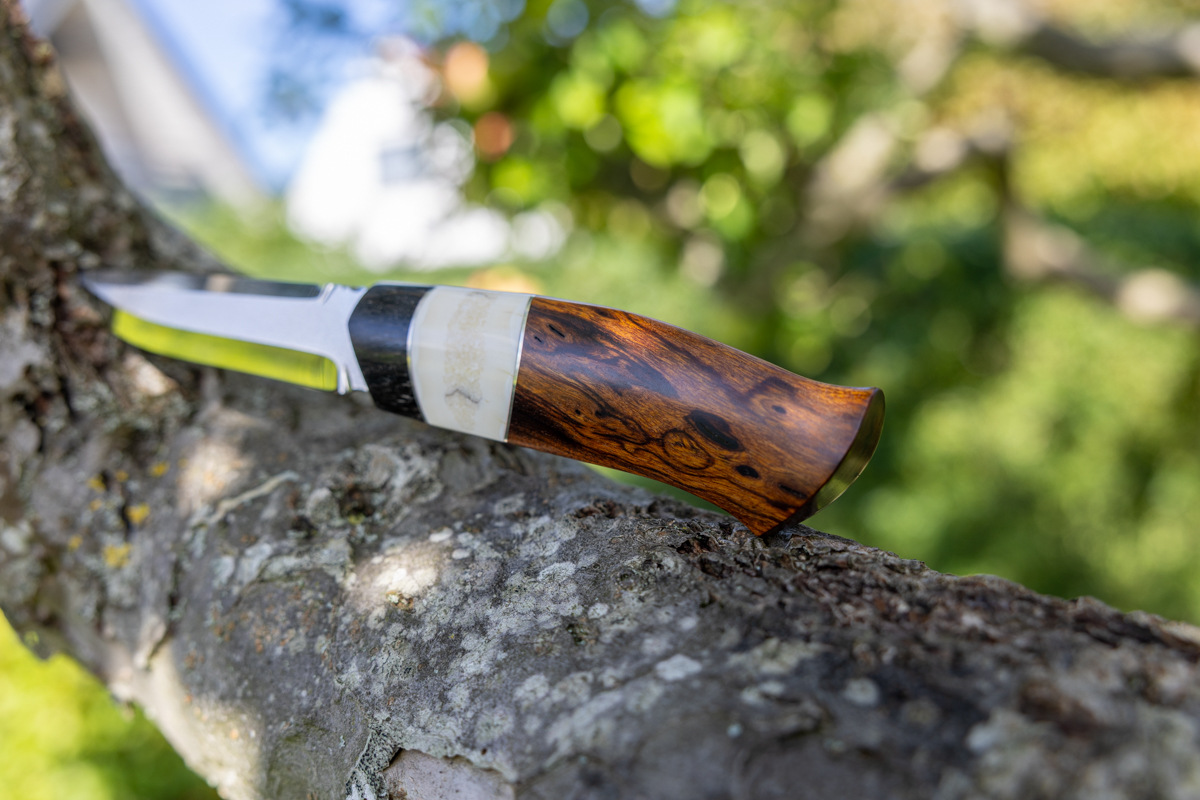 Kniv # 14-26 - Billede 9