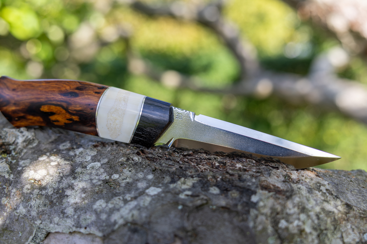 Kniv # 14-26 - Billede 6