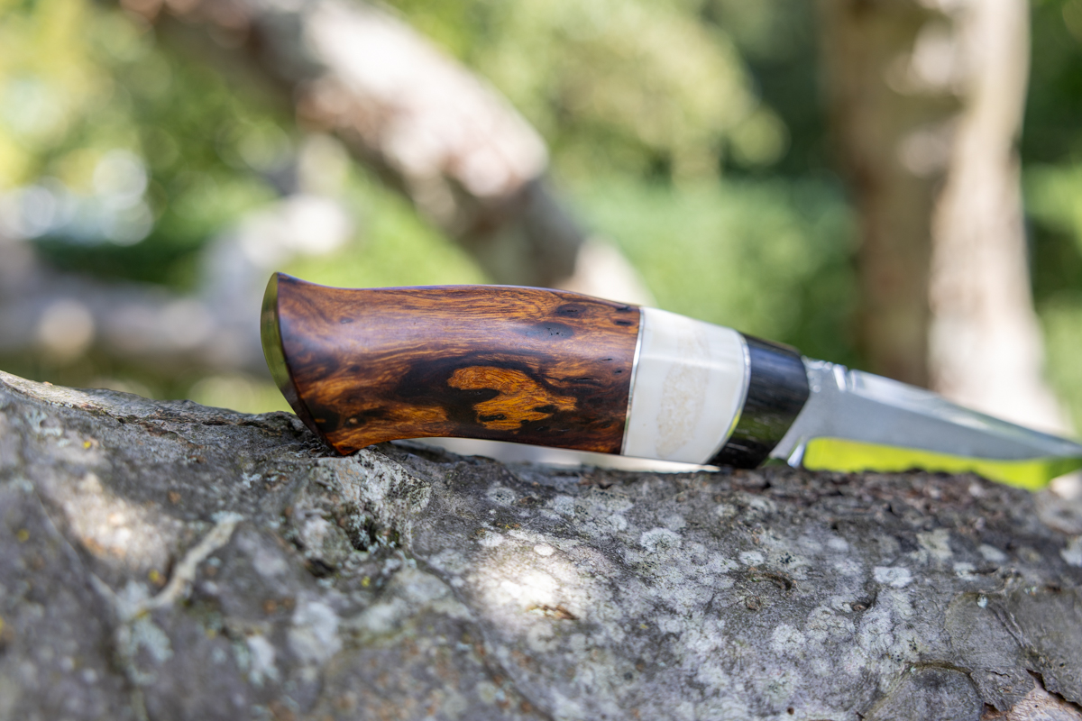 Kniv # 14-26 - Billede 8