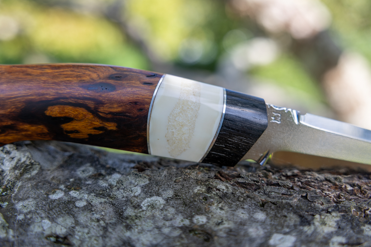 Kniv # 14-26 - Billede 10